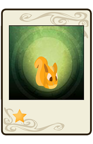 Fouduglen L'écureuil