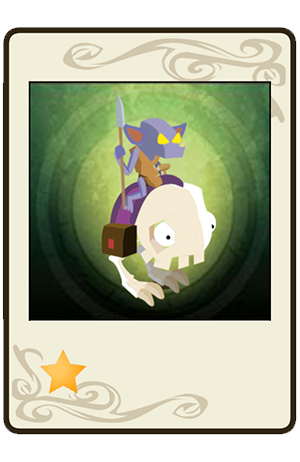 Chevaucheur de Karne