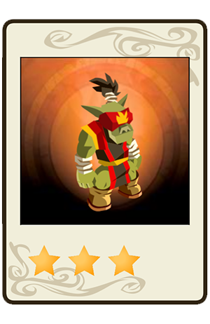 Bwork Elémental de Feu