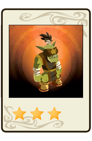 Bwork Elémental de Terre