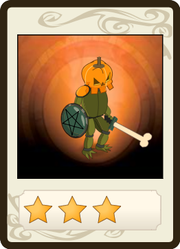 Chafer Fantassin d'Halouine