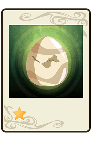 DragOeuf Blanc immature