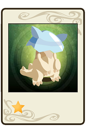 DragOeuf de Saphir éveillé